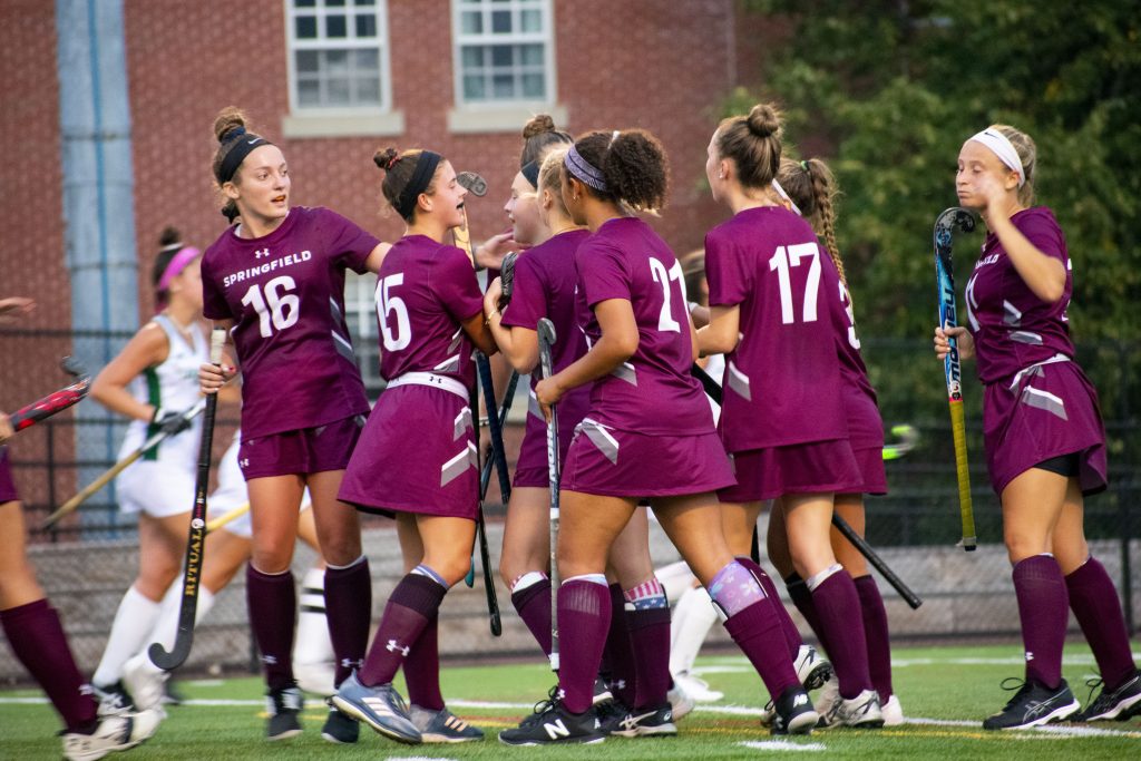 Springfield College field hockey suffers 50 loss to Trinity