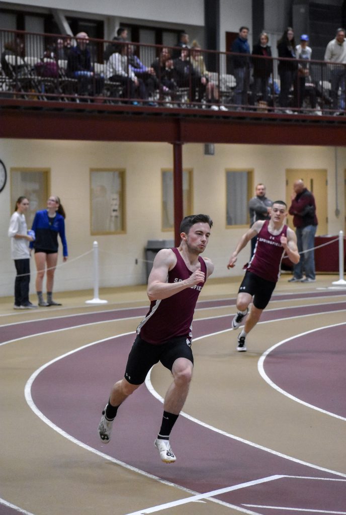 Springfield College track and field teams eyeing successful end to ...