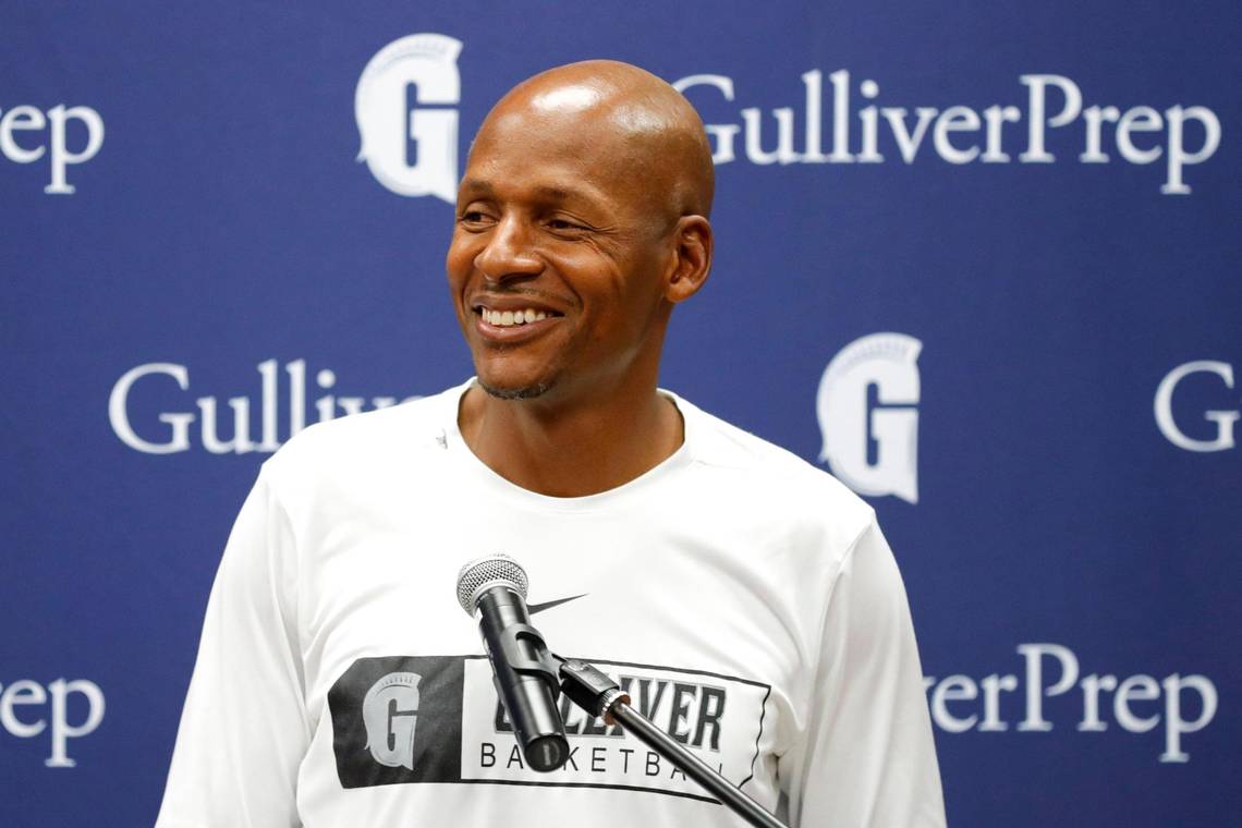 NBA Legend Ray Allen: My role as a father