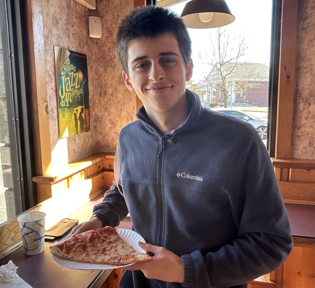 Patty's Pizza Picks Antonio's Grinders