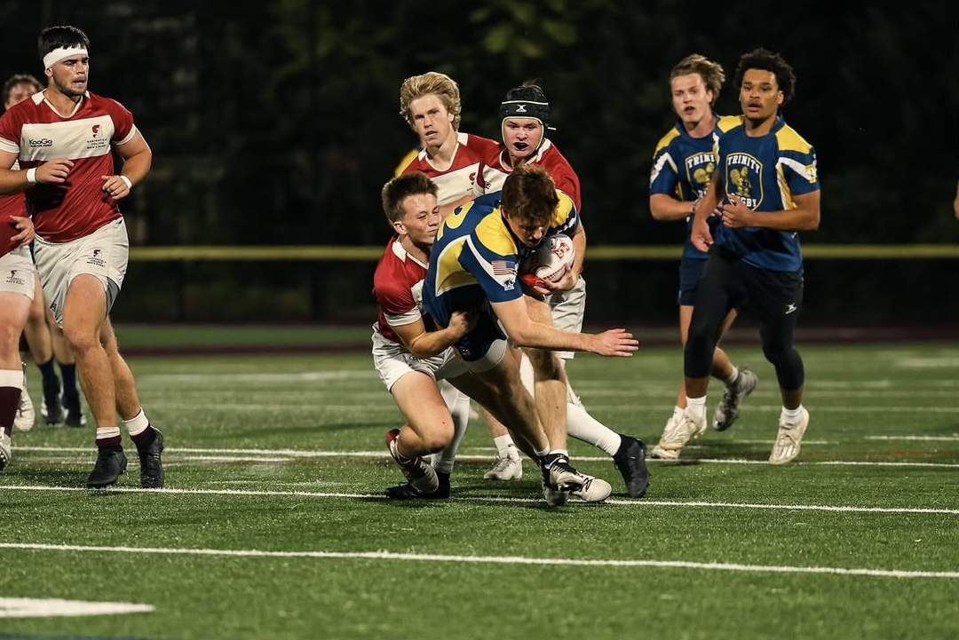 Springfield Va Rugby Springfield College men's rugby set for Nationals