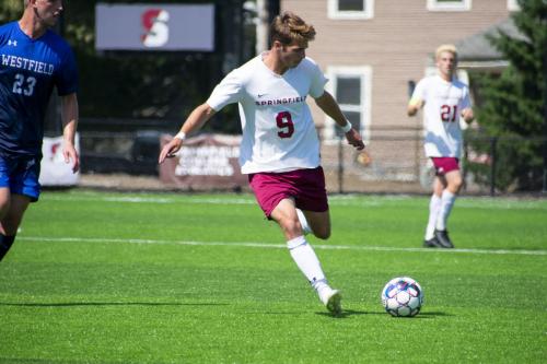 Men's Soccer vs Westfield St.