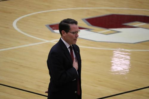 Charlie Sullivan MVB