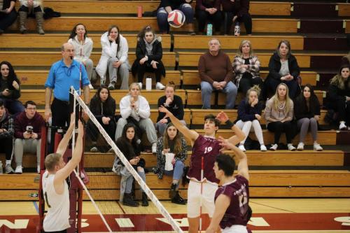 Jarrett Anderson MVB