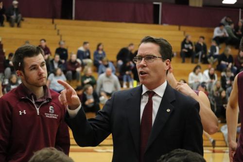 Charlie Sullivan MVB