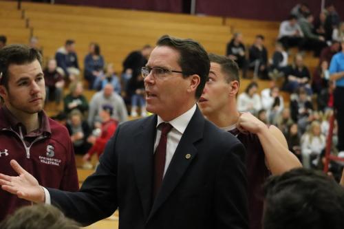 Charlie Sullivan MVB