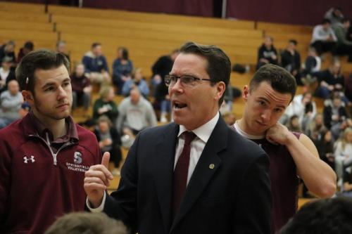 Charlie Sullivan MVB