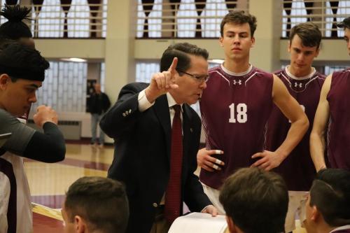 Charlie Sullivan MVB