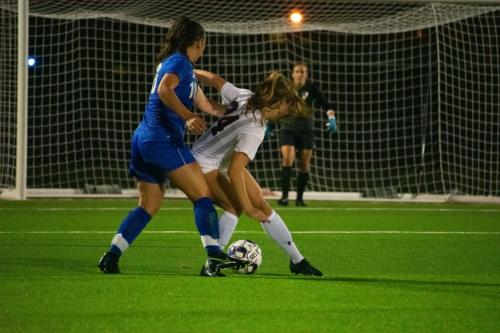 Women's Soccer vs WNE